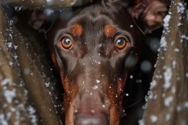 portrait-adorable-doberman-dog